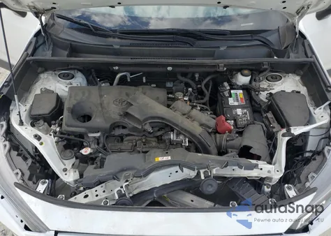 2021 Toyota Rav4 Xle z USA, uszkodzony, nr VIN 2T3W1RFV8MC162203